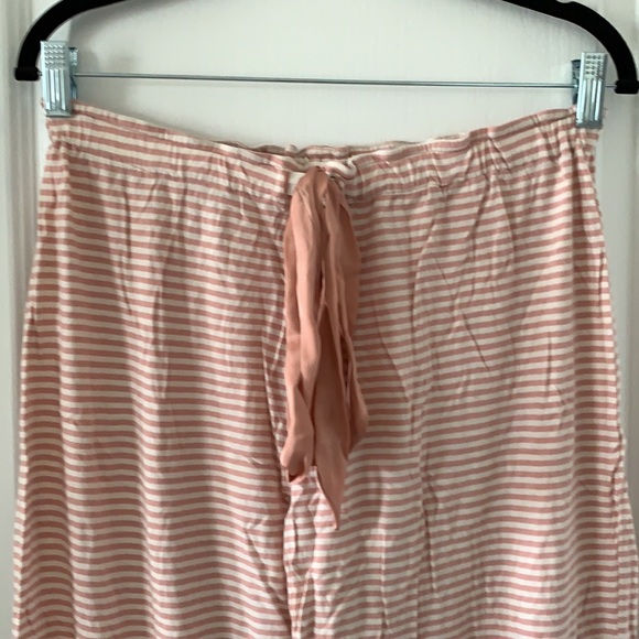 NWOT ANN TAYLOR Striped Pajama Bottom - Picture 2 of 7
